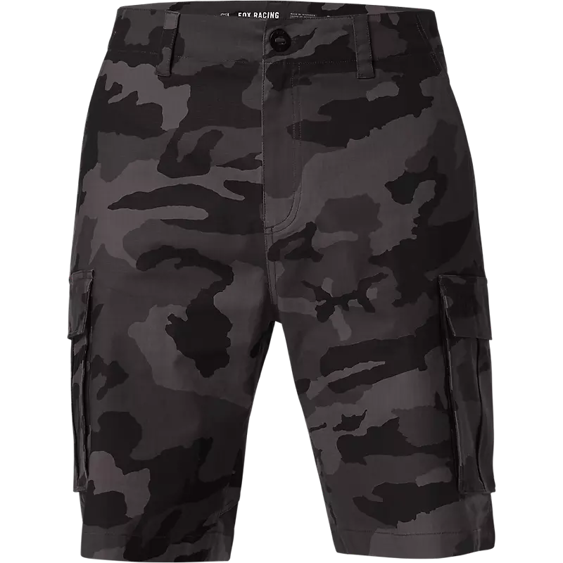 Slambozo Camo 2.0 Shorts