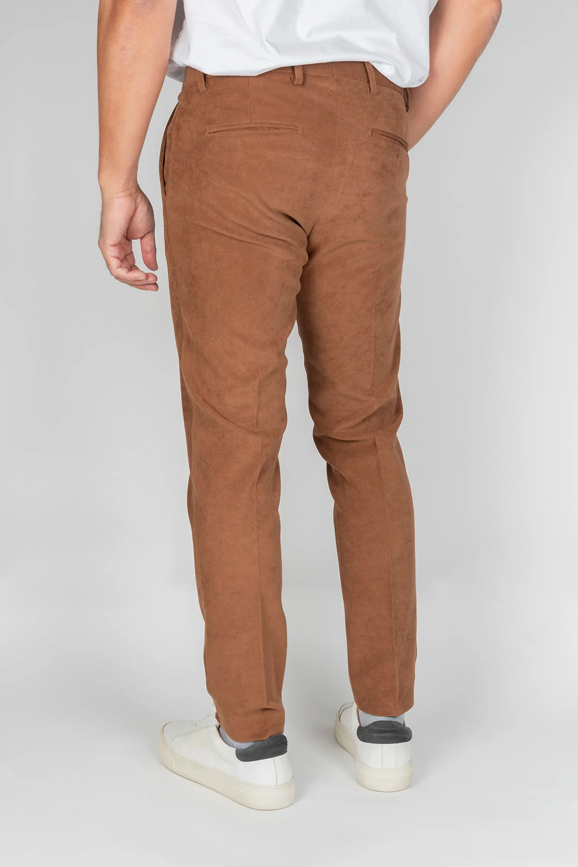 Rivera-spain Pantalón Paul Miranda camel liso