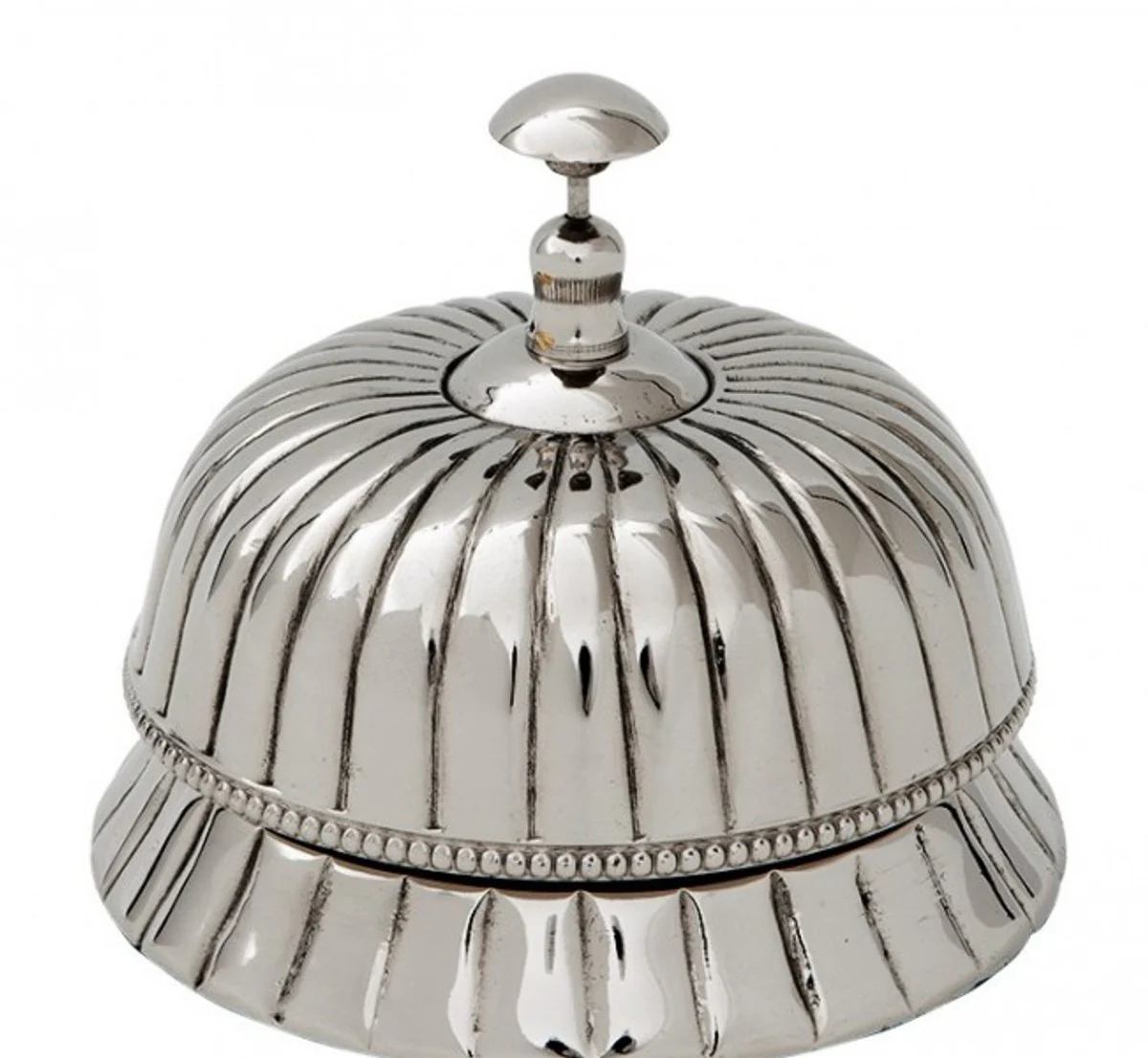 Casa Padrino luxury table bell, table blades, hotel bell height 12 cm, diameter 14 cm - Service bell