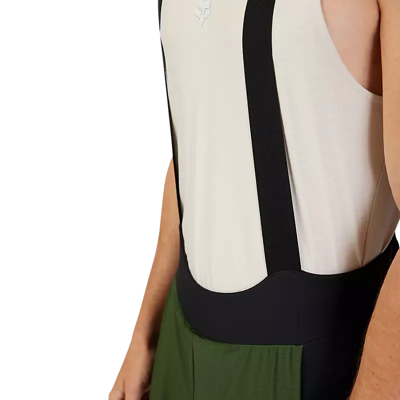 Flexair Ascent Dogwood Bib Shorts