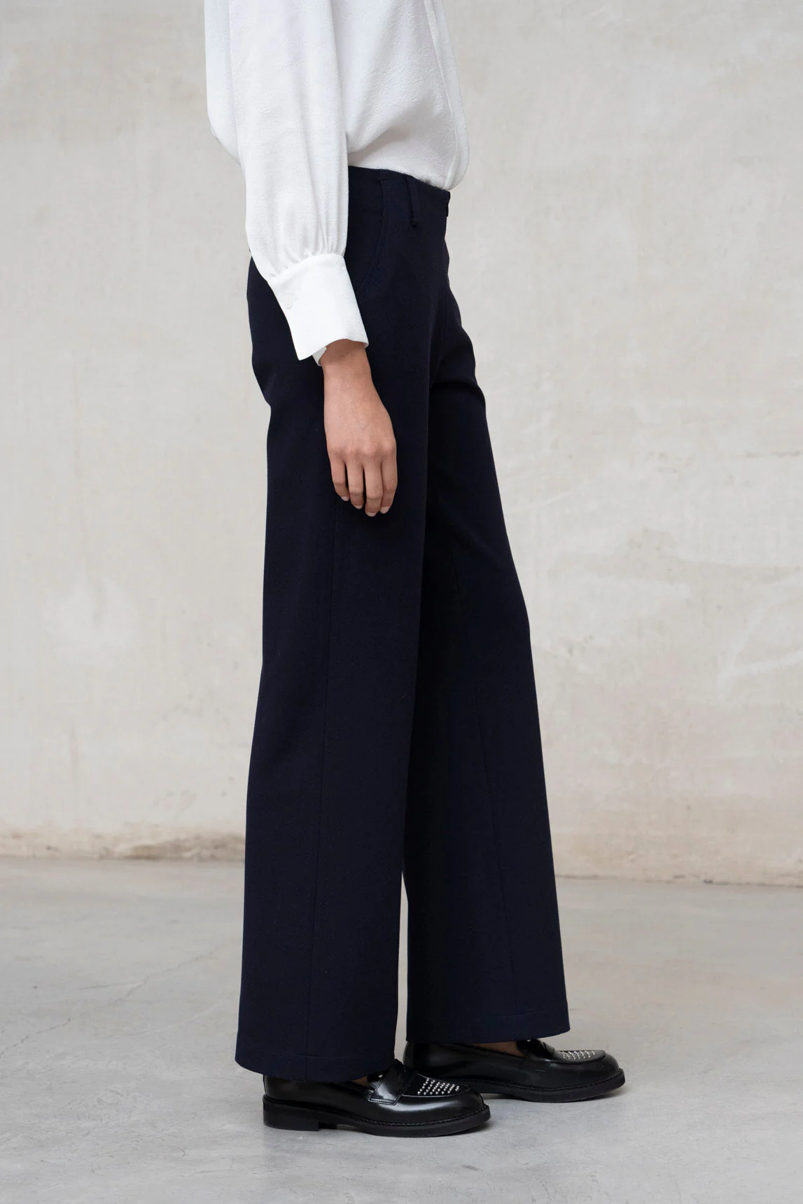 Rivera-spain Pantalón Brenta azul marino