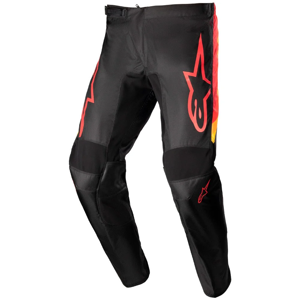 PANTALON ALPINESTARS FLUID CORSA NEGRO