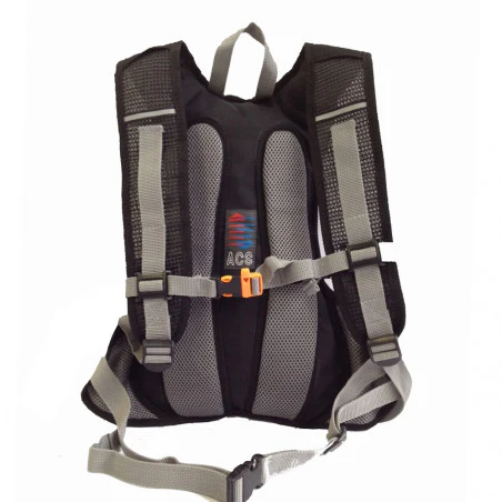 Mochila de hidratación Setmil BIKE PRO - amarilla