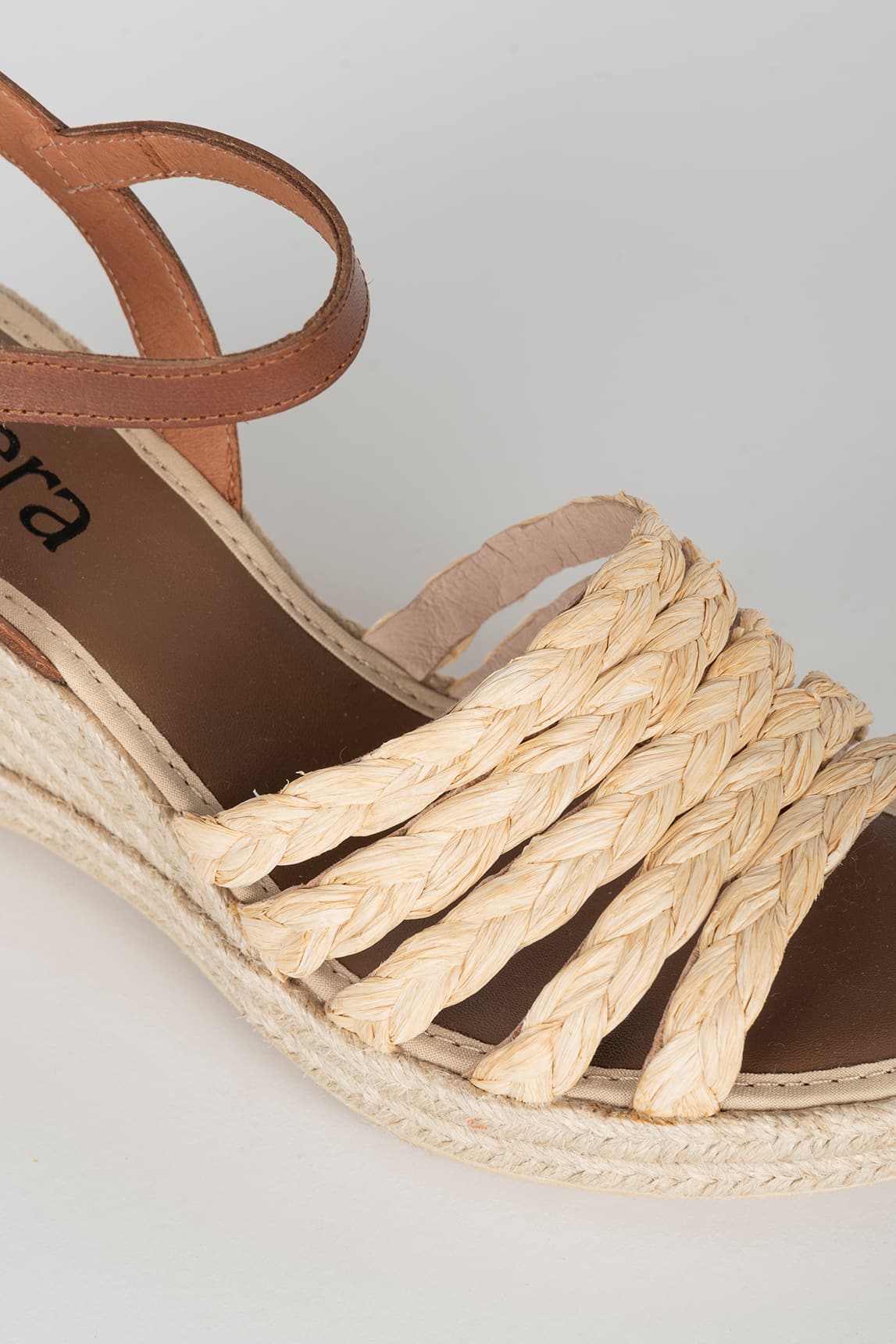 Rivera-spain Sandalia France beige