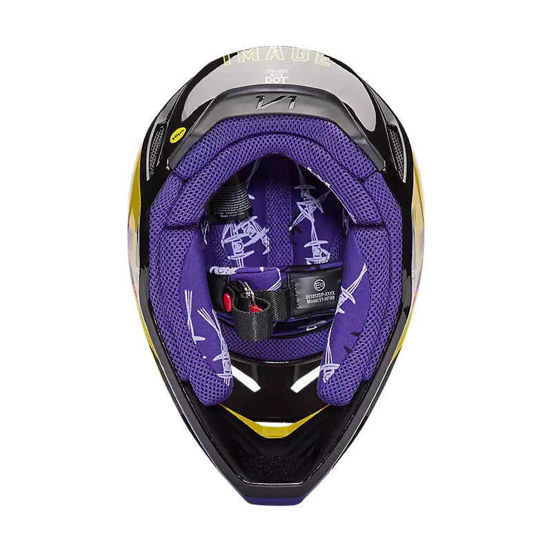 V1 Barbed Wire Special Edition Helmet