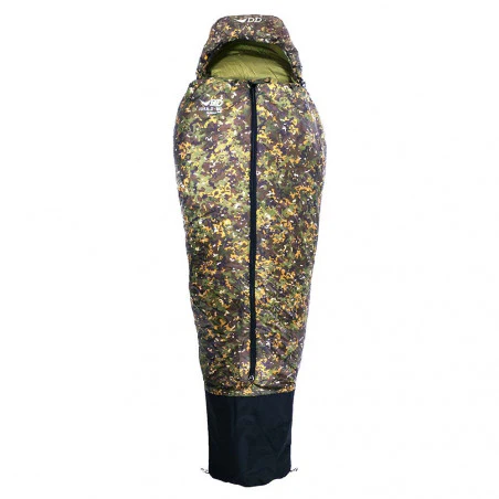 Saco de dormir Setmil COMPACT 250 +8º- dorado