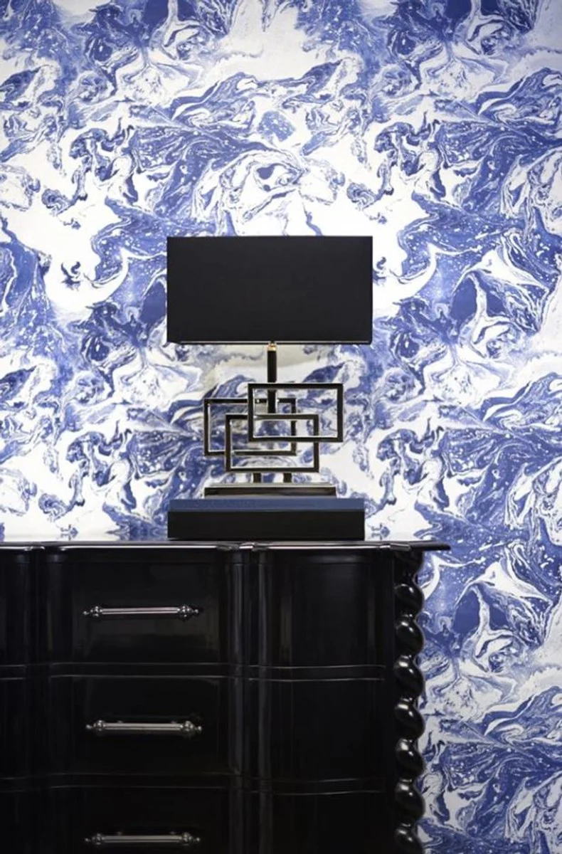 Casa Padrino de lujo c¨®moda de caoba 111 x 54 x H. 94 cm - Edici¨®n limitada