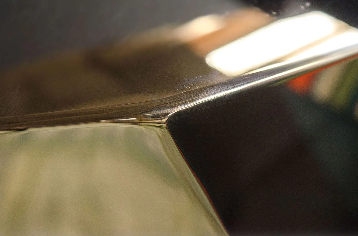 Casa Padrino mesa auxiliar de dise?o dorada 65 x 50 x H. 60 cm - colecci¨®n de dise?o