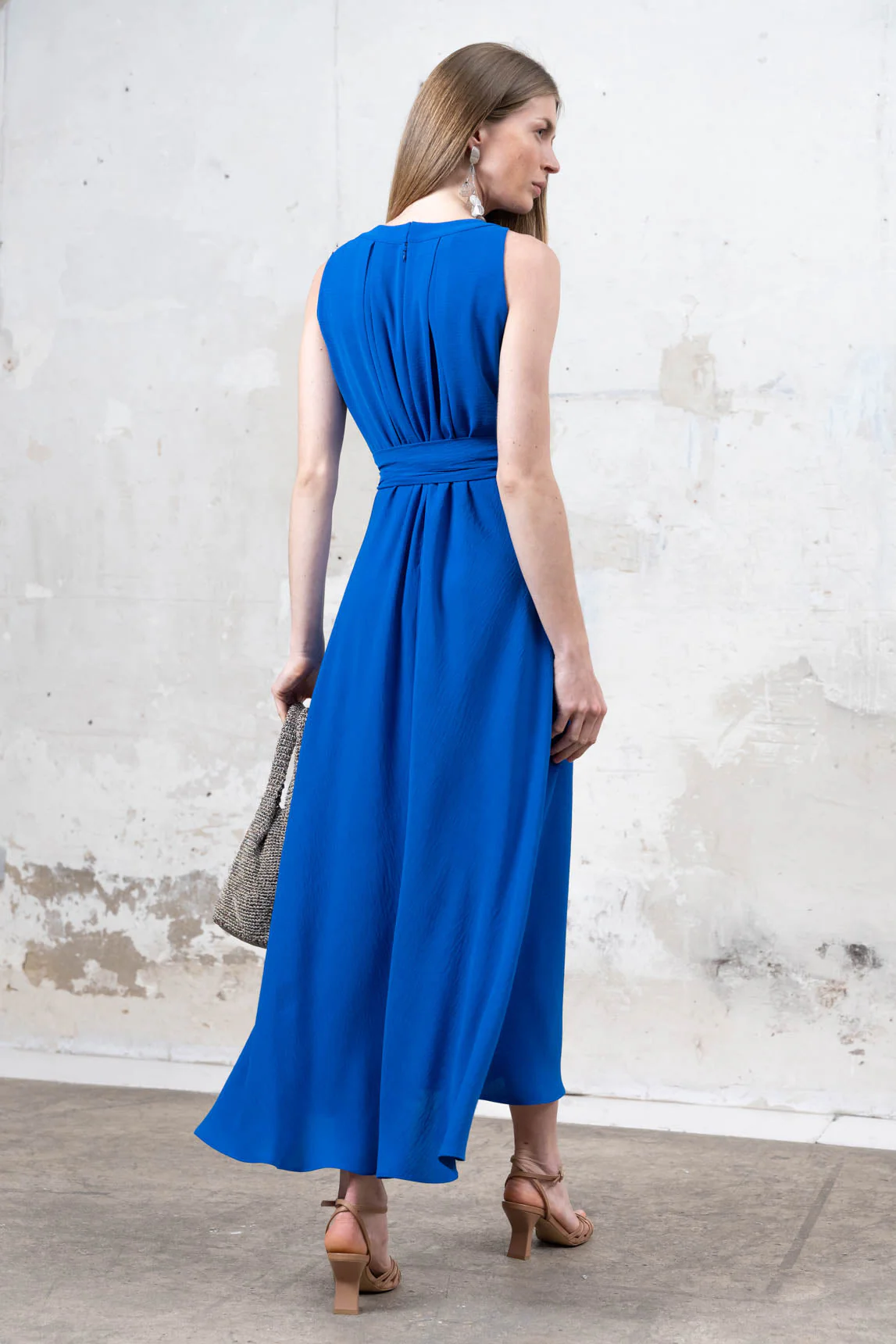 Rivera-spain Vestido Olbia