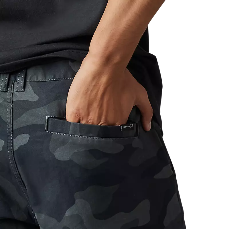 Essex 2.0 Camo Shorts