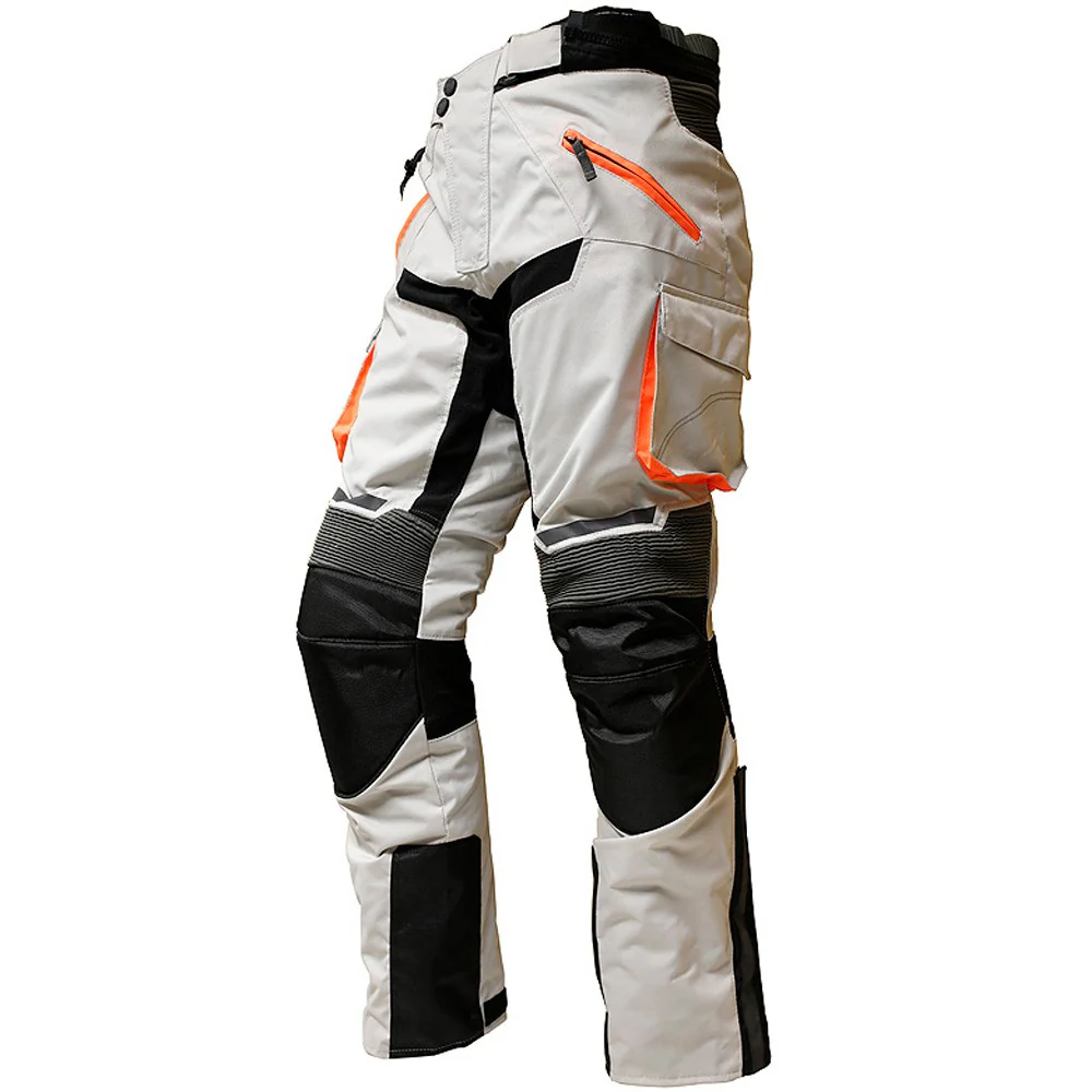 PANTALON OUT AIRDURA DELTA BEIGE / NARANJA