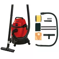 Wet/Dry Vacuum Cleaner (elect) TC-VC 1825