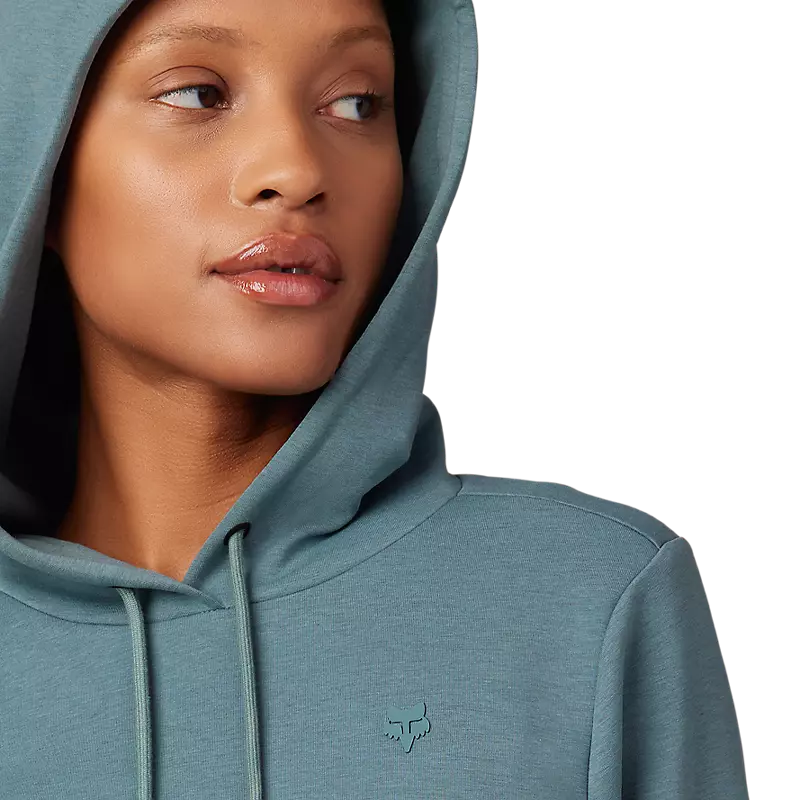 Womens Rise Pullover Hoodie