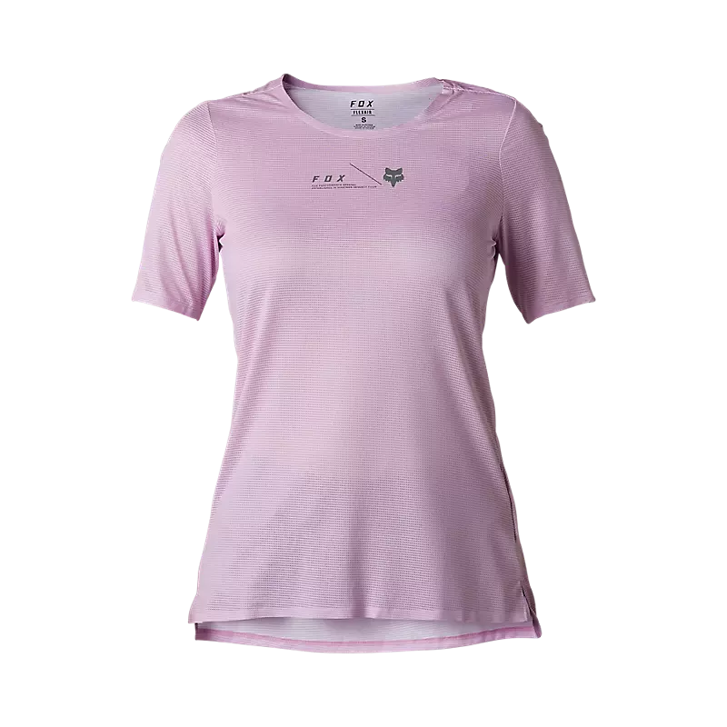 Womens Flexair Short Sleeve Jersey