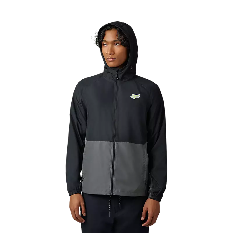 Title Sponsor Windbreaker Jacket