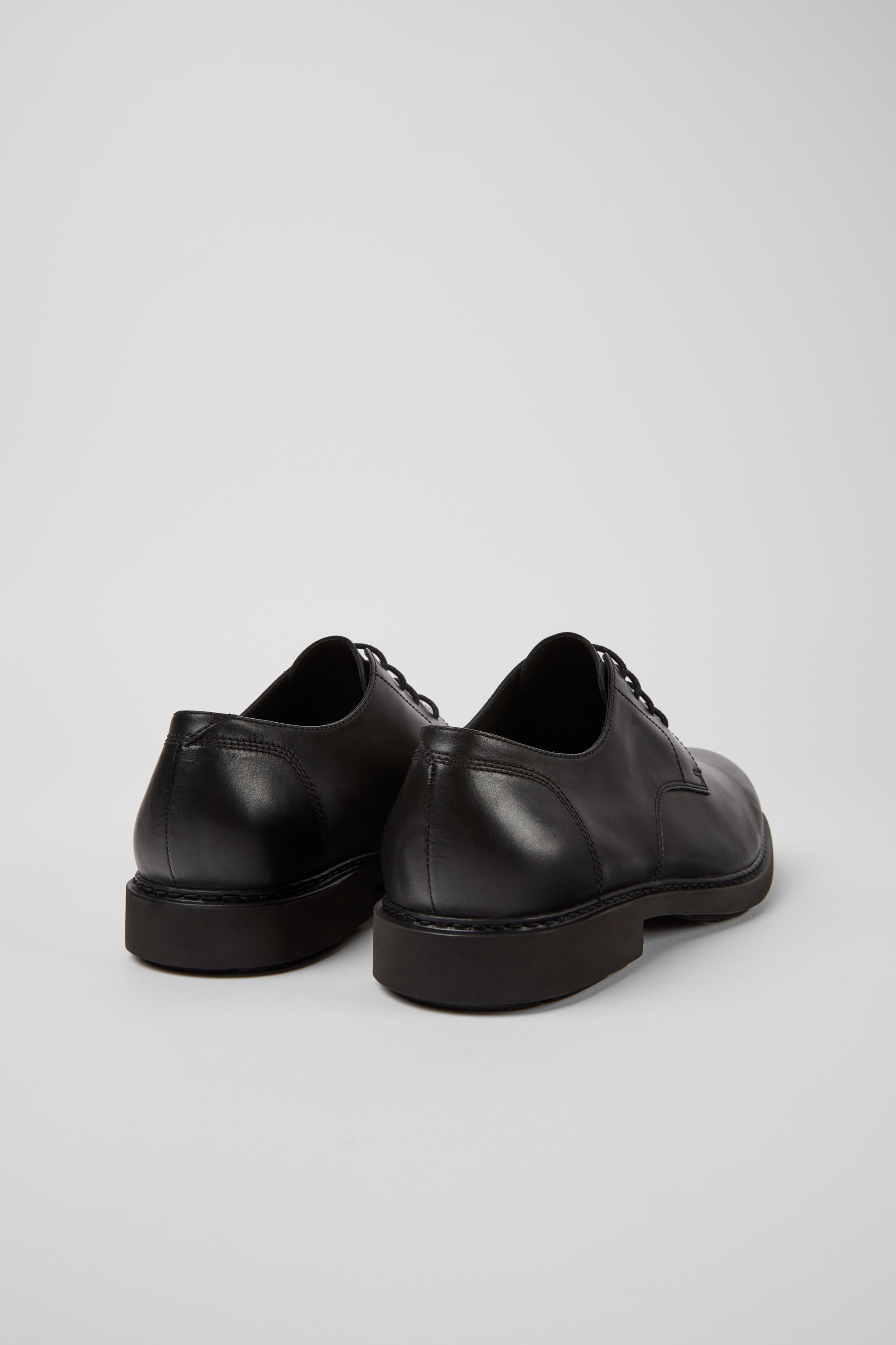 Neuman - Classic men's black shoe