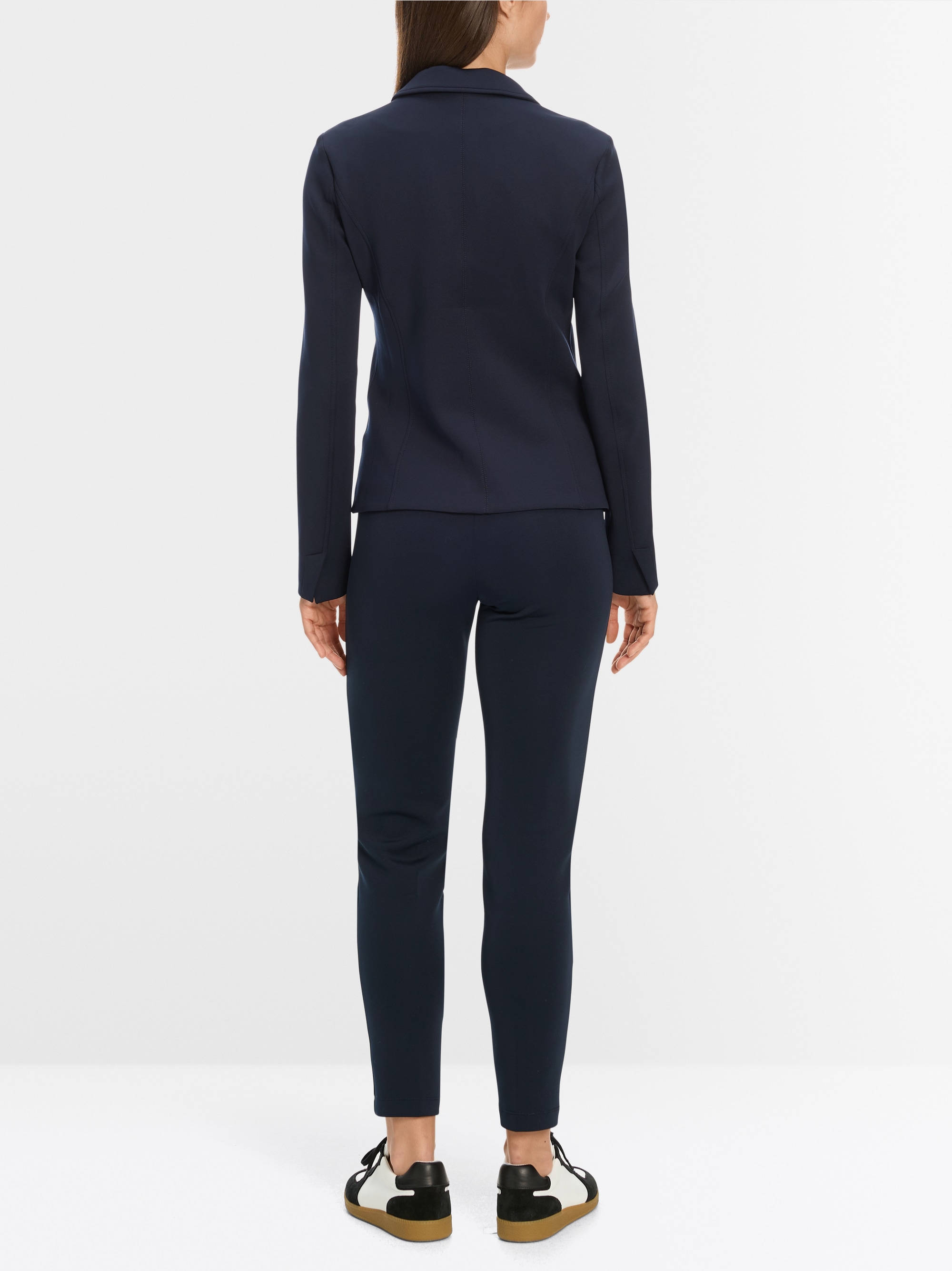 Marc-Cain Blazer with patch pockets