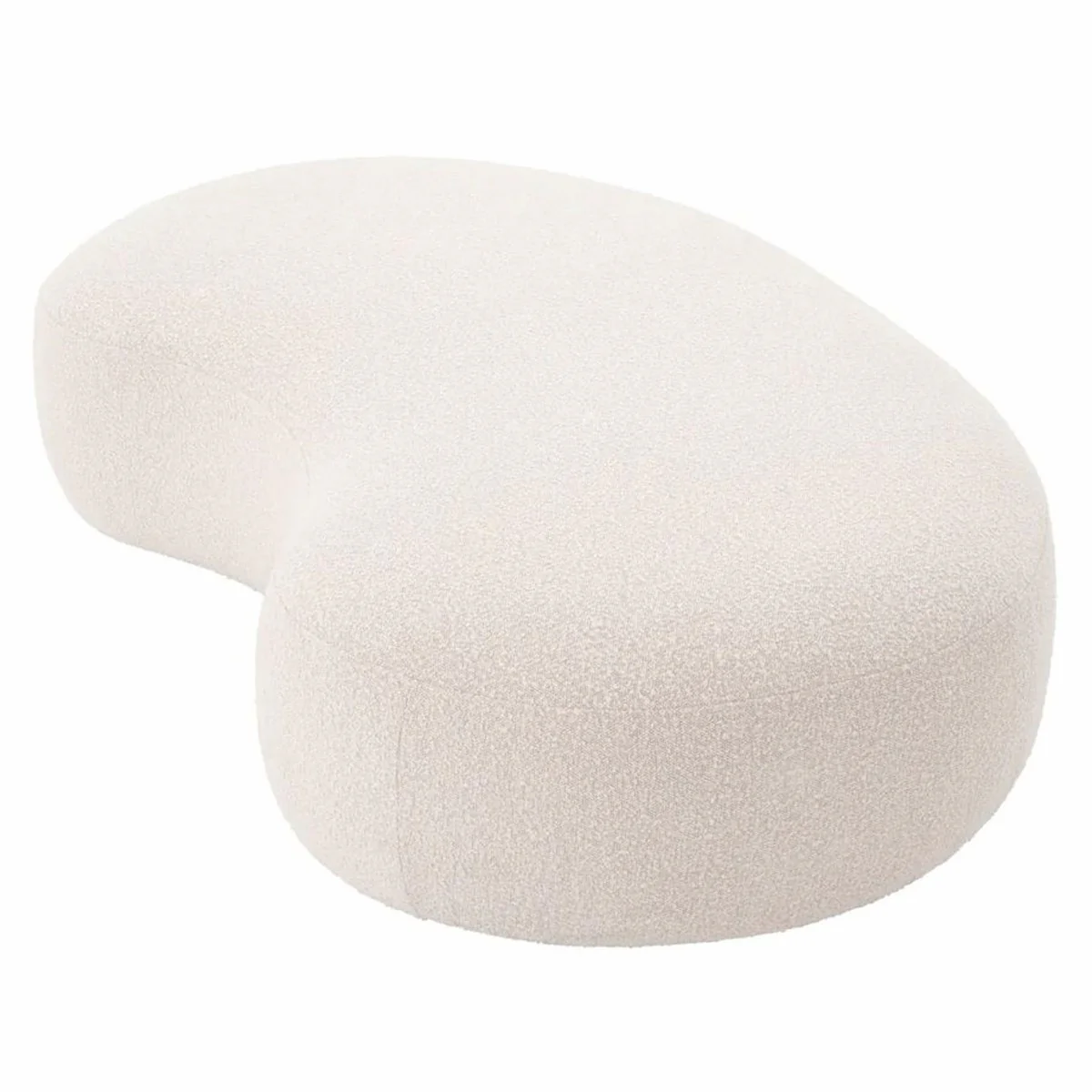 Casa Padrino banco de lujo crema / negro 180 cm - Muebles de sal¨®n y hotel