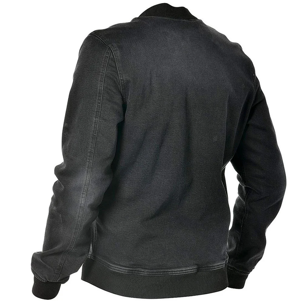 CHAQUETA VERANO OVERLAP AYDEN NEGRO