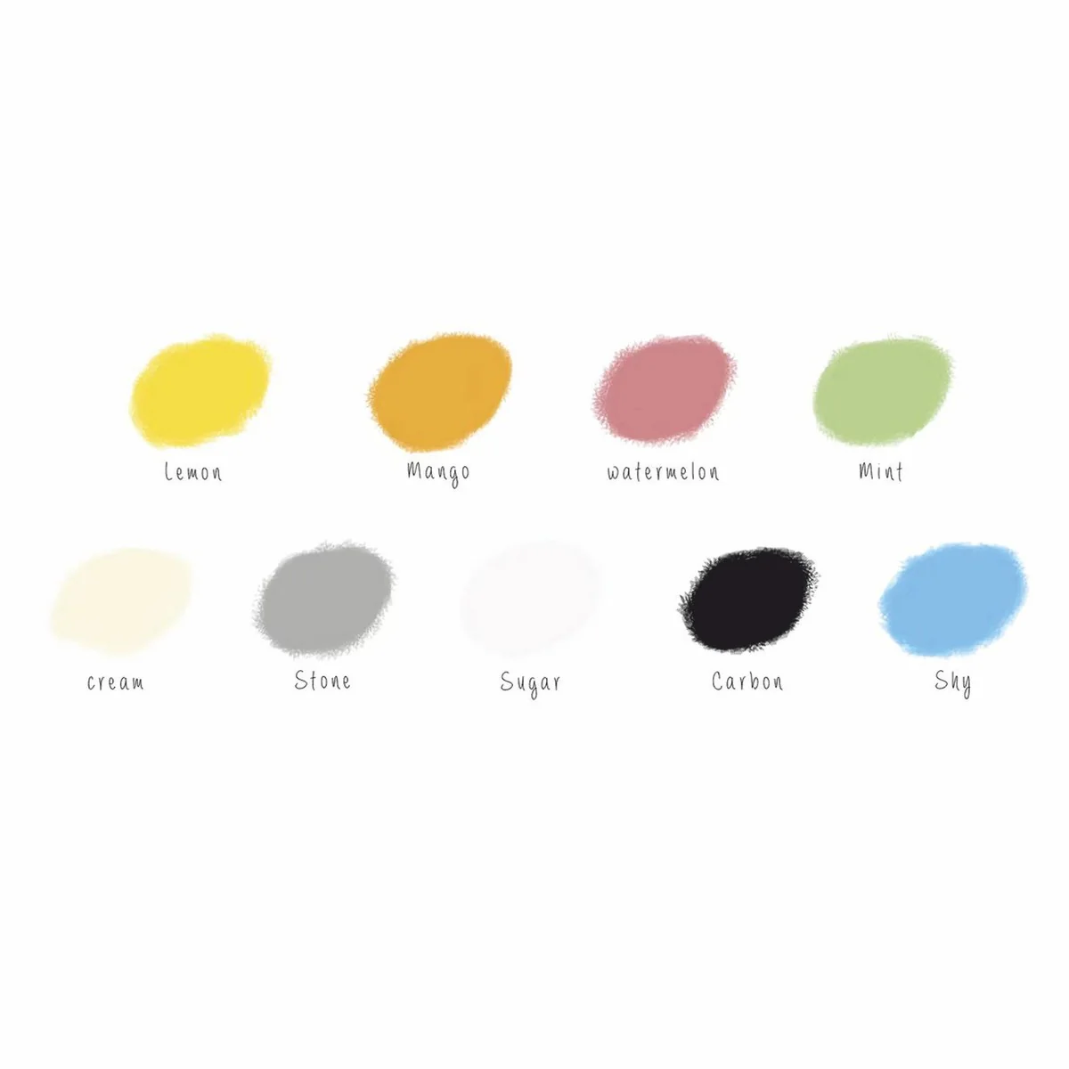 Casa Padrino conjunto de 4 sillas de jard¨ªn Art Nouveau gris A. 89 cm - Muebles de jard¨ªn