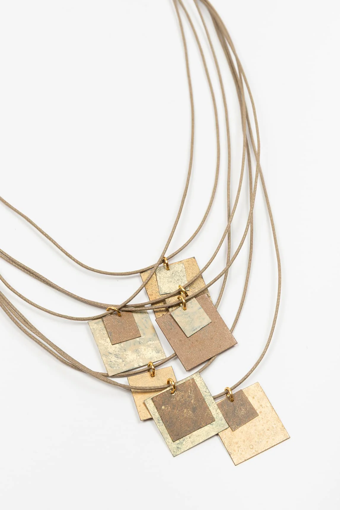 Rivera-spain Collar Lira multihilo FL Private Collection