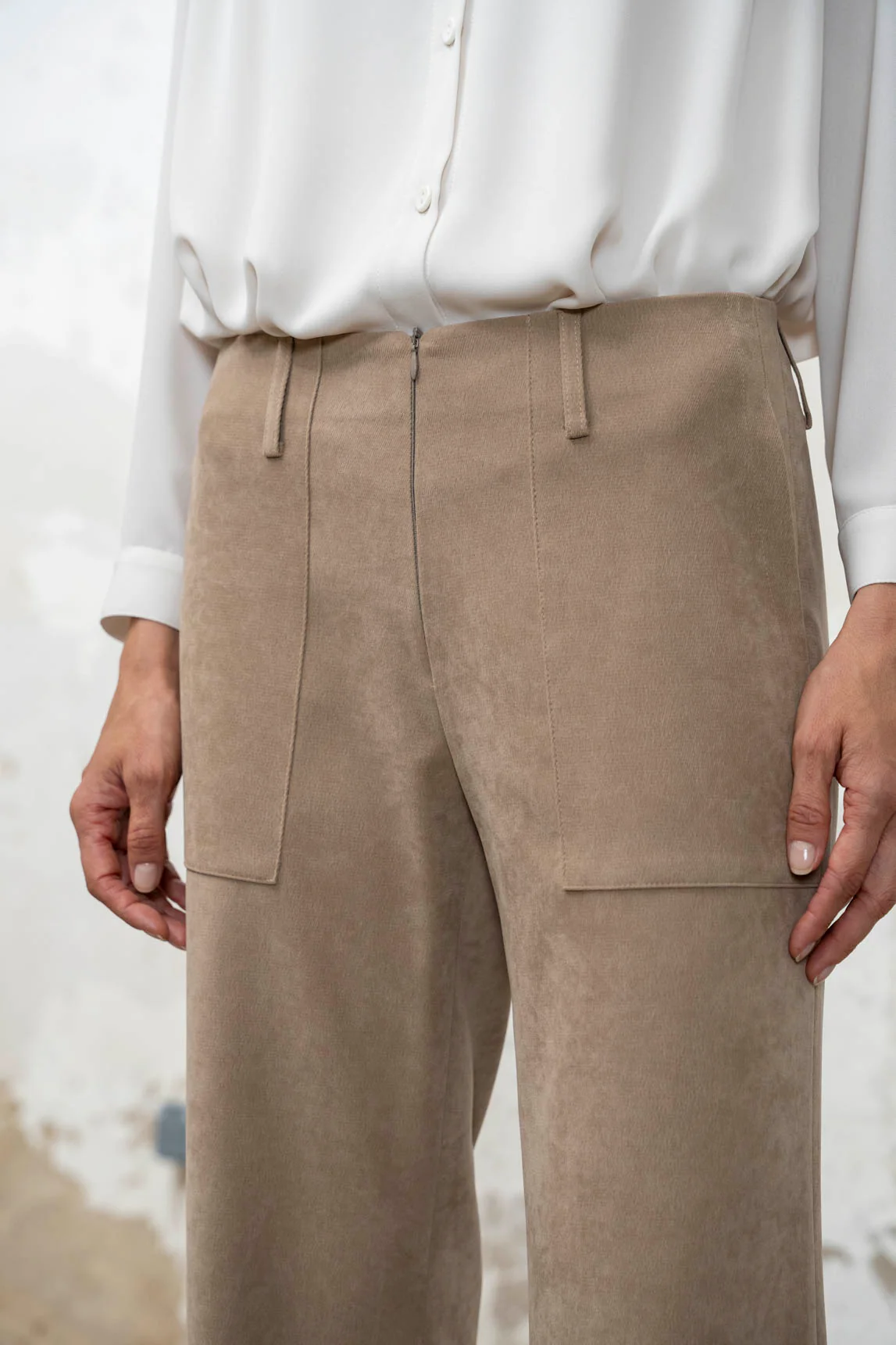 Rivera-spain Pantalón Cheryl topo