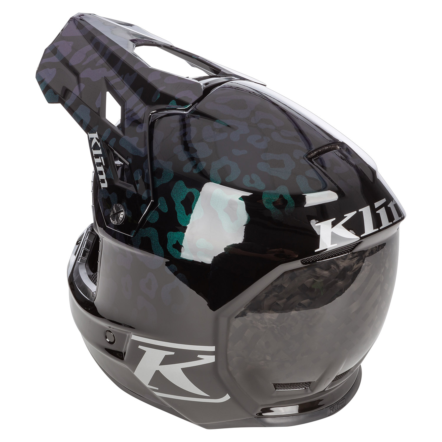 F3 Carbon Helmet ECE