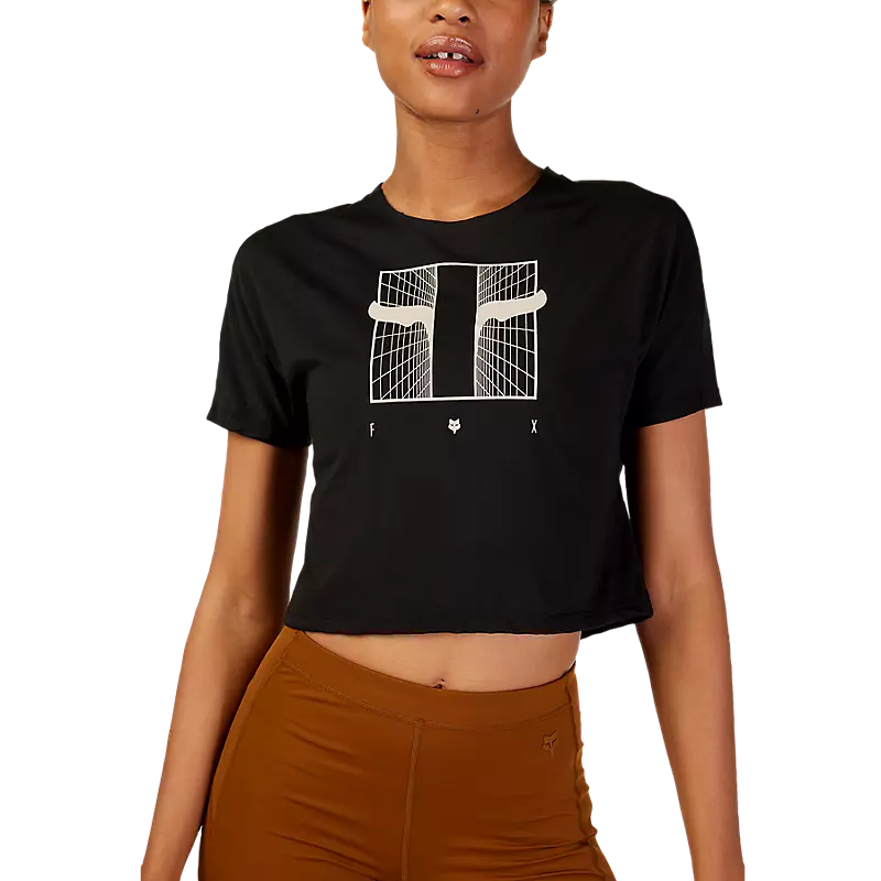 Womens Placate Tech Tee