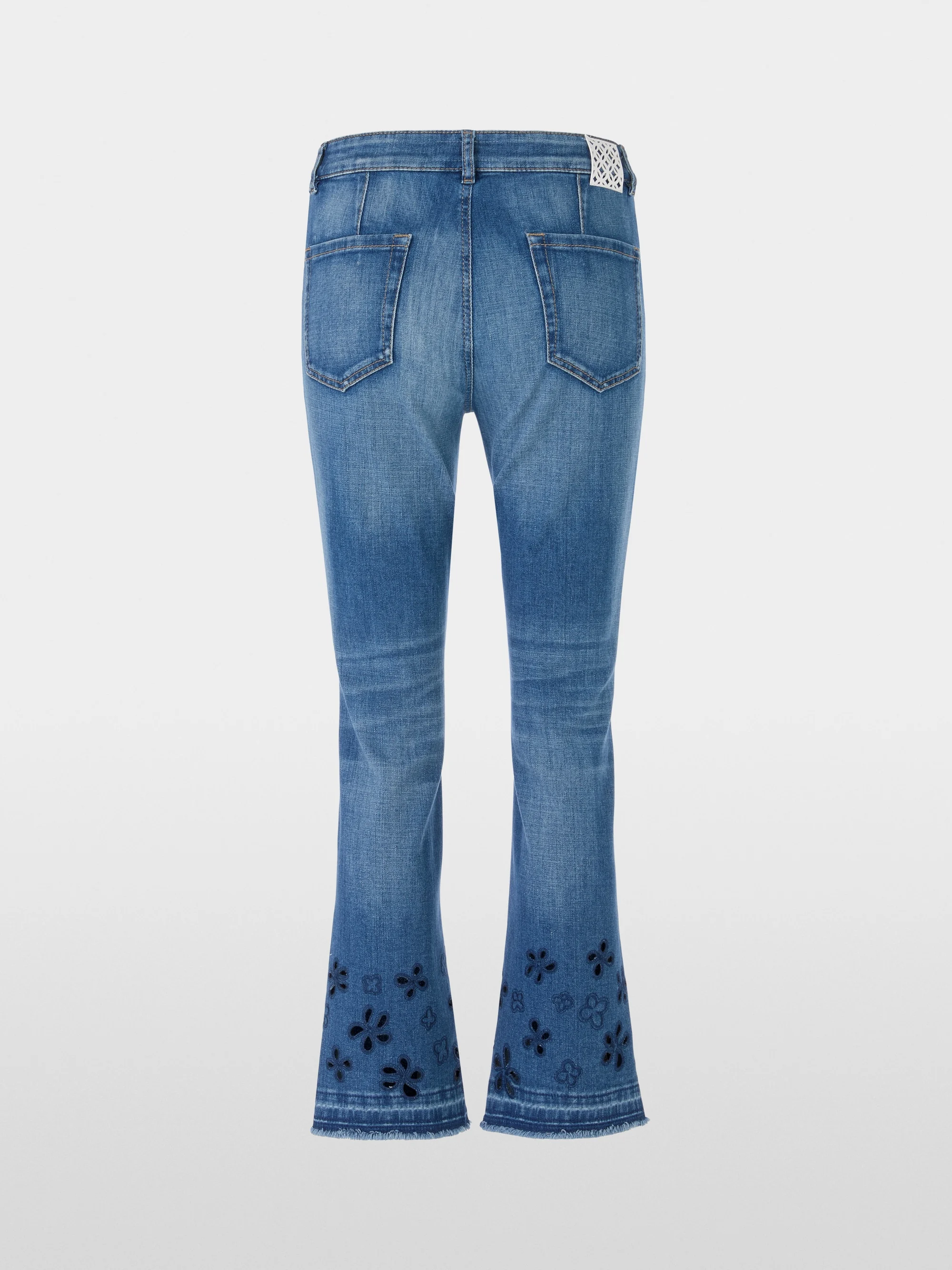 Marc-Cain FORLI Rethink Together denim trousers