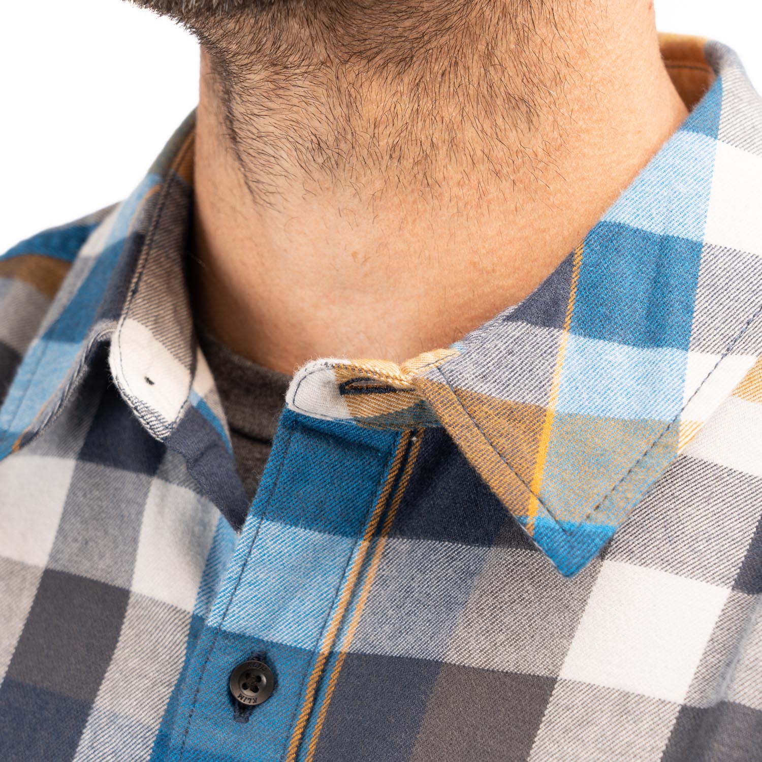 Alderson Midweight Flannel Shirt