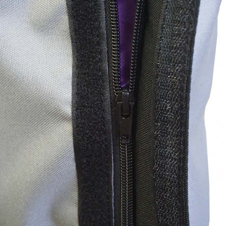 Clisport Polainas Grandes grises - Pack 2 polainas paranieves