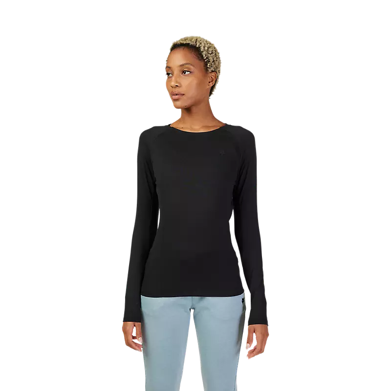 Womens Rep Long Sleeve Tee