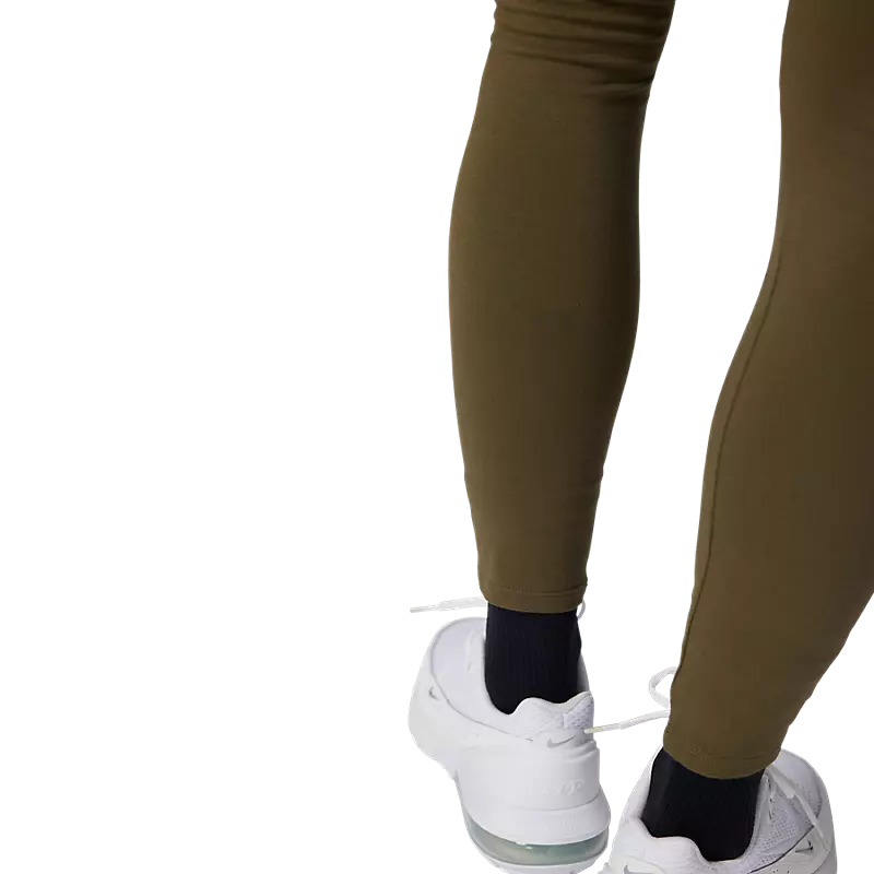 Womens Fox Head Leggings