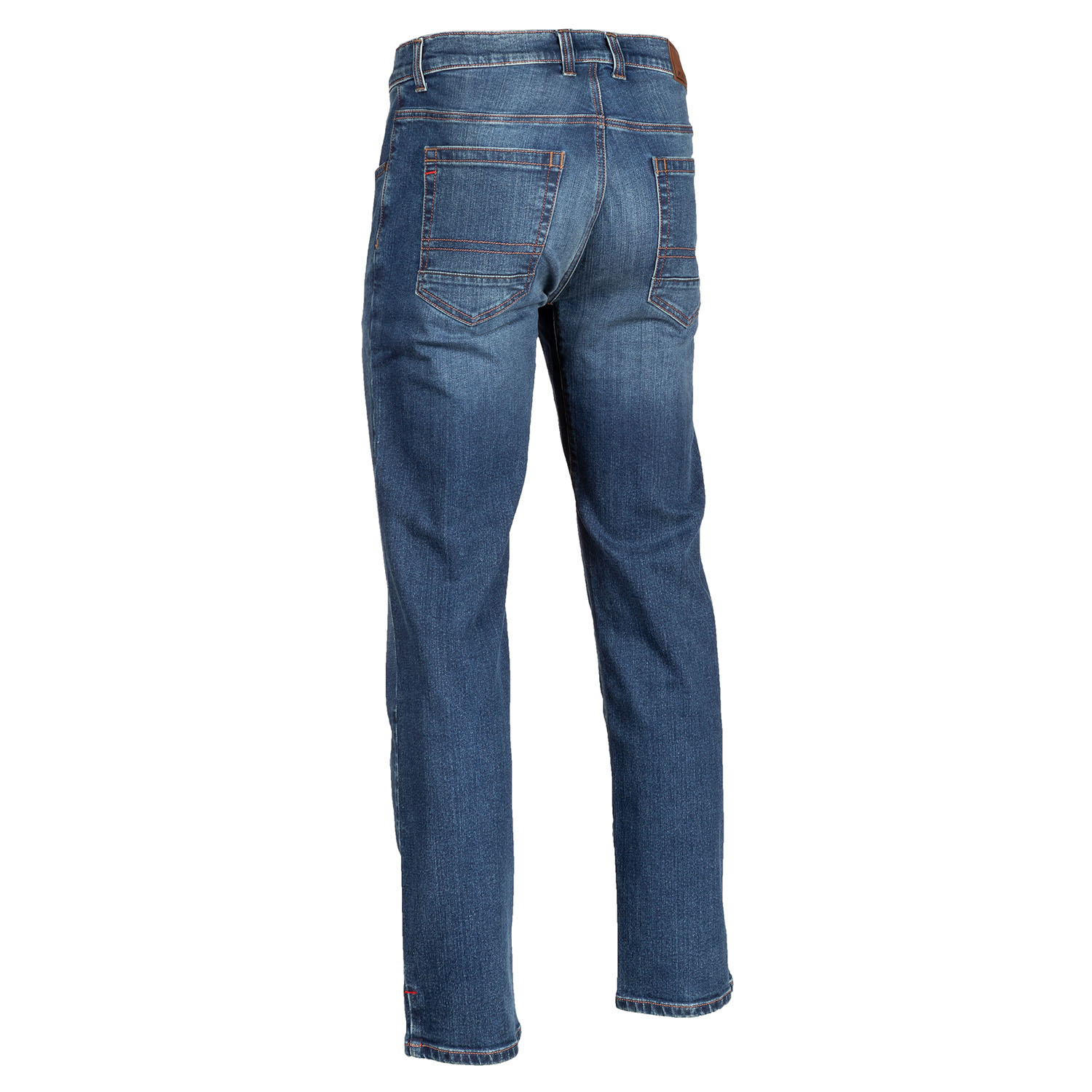 Unlimited Straight Stretch Denim Jean