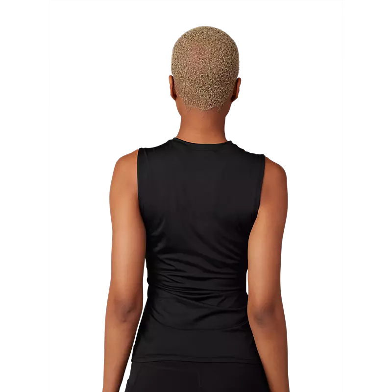 Womens Tecbase Sleeveless Shirt