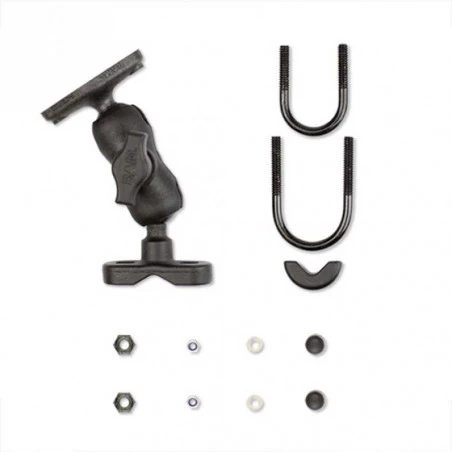 TwoNav Soporte RAM manillar bici Aventura / Trail - Soporte ciclismo GPS