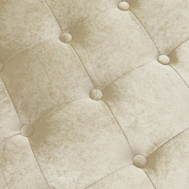 Aitiana 82.3'' Velvet Rolled Arm Sofa Bed