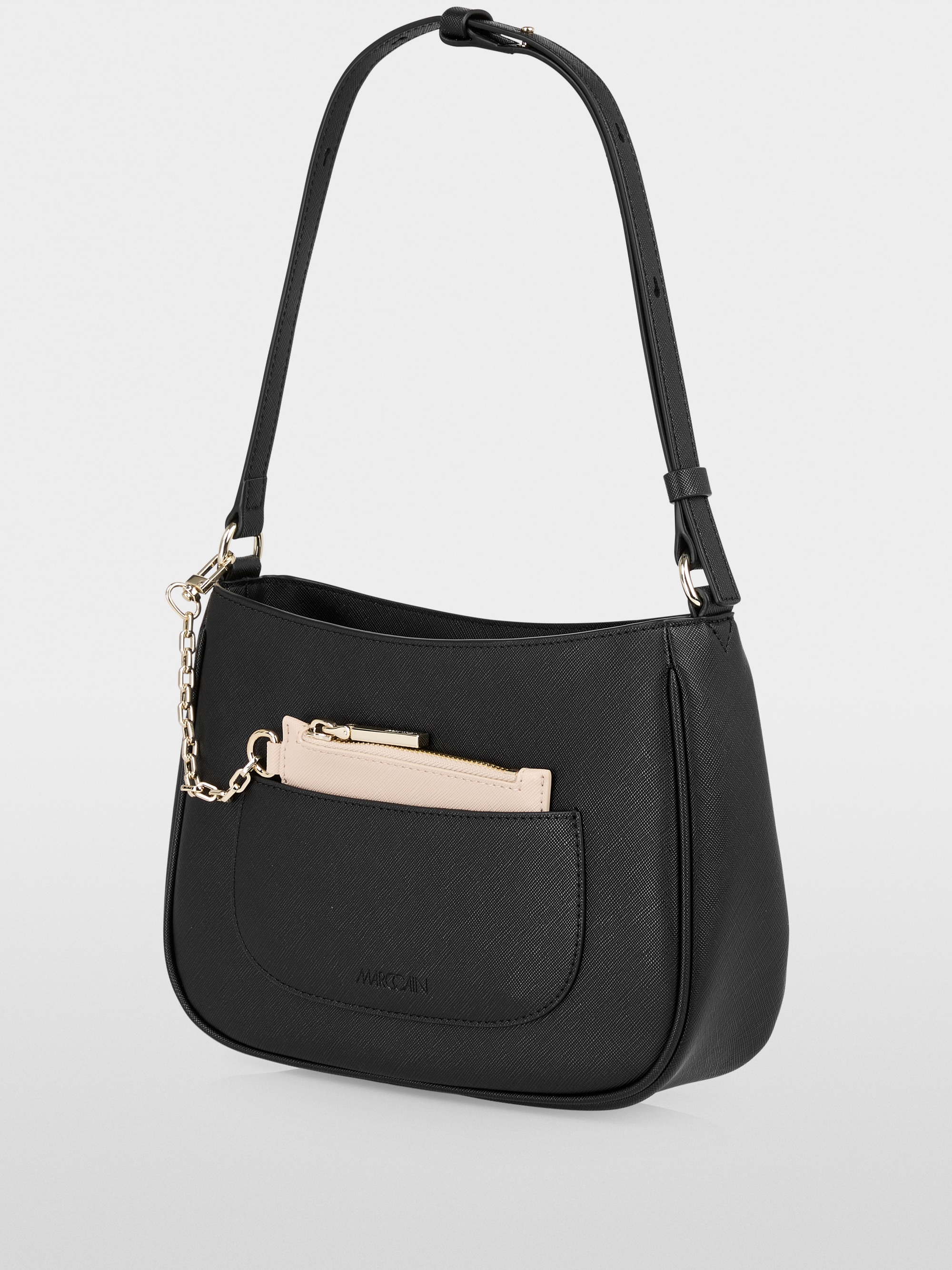 Marc-Cain Rethink Together shoulder bag