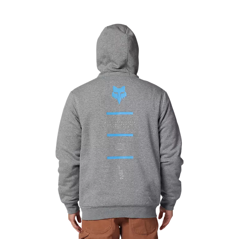 Magnetic Sasquatch Zip Hoodie