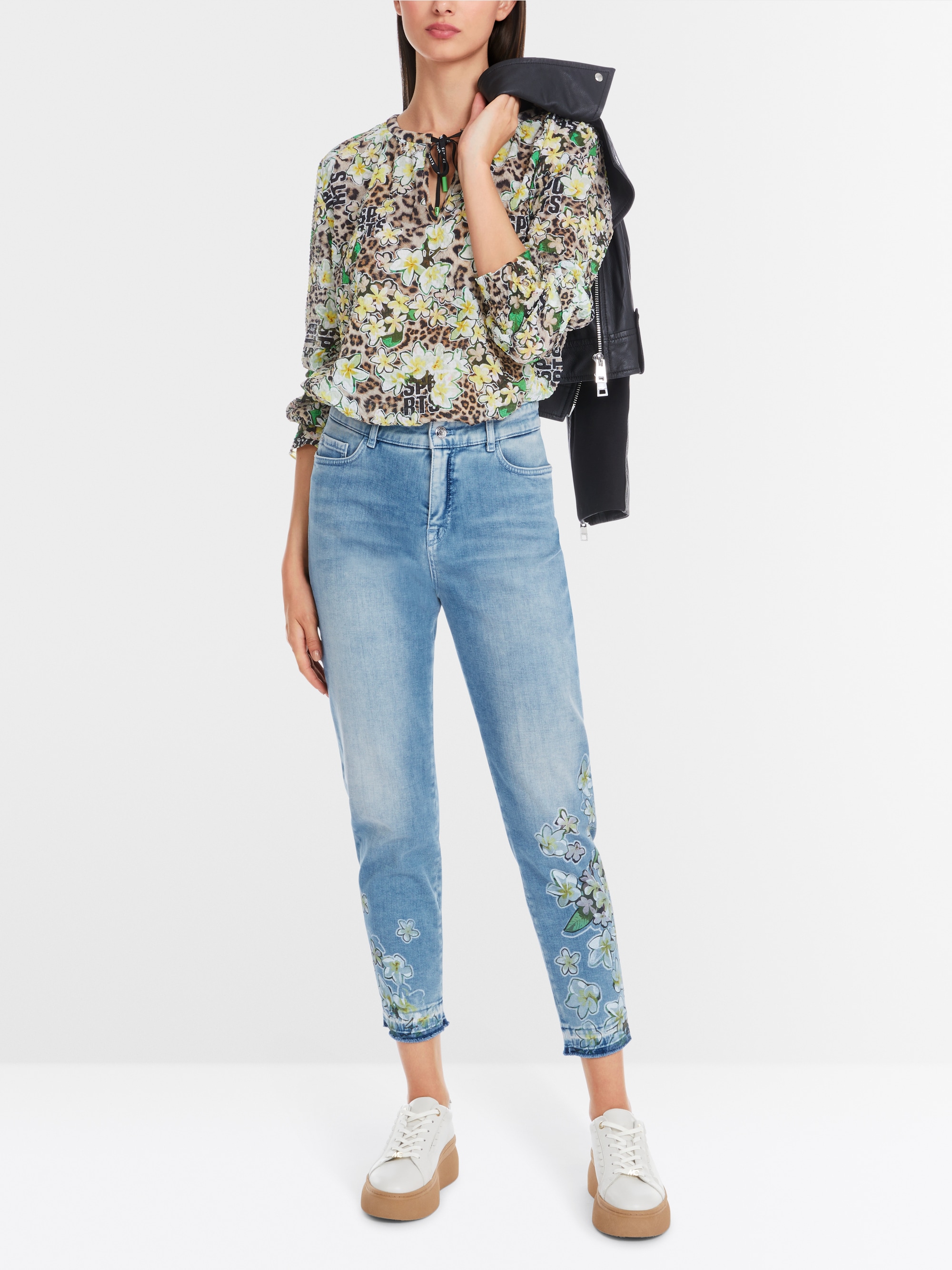 Marc-Cain RIVNE Rethink Together jeans