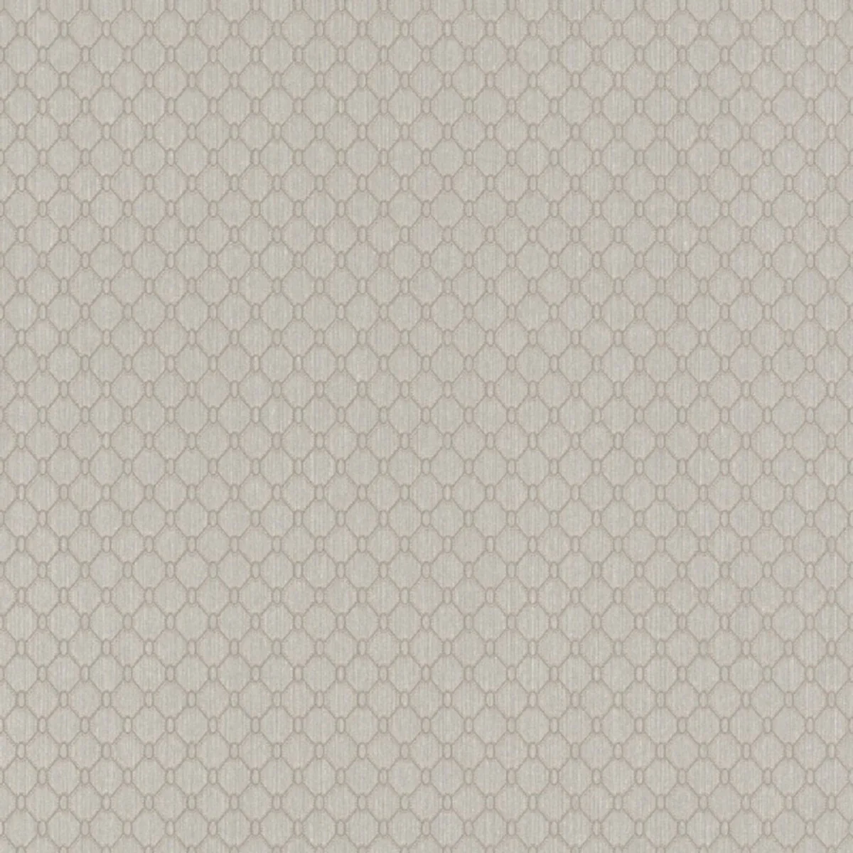 Casa Padrino papel tapiz de tela de lujo crema / gris / plata - 10,05 x 0,53 m - Papel Pintado Textil con Superficie Ligeramente Texturada