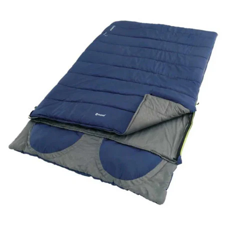 Saco de dormir DOBLE Outwell CONTOUR LUX DOUBLE -5º