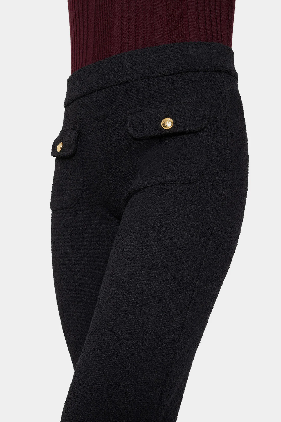 Rivera-spain Pantalón Cambio bouclé