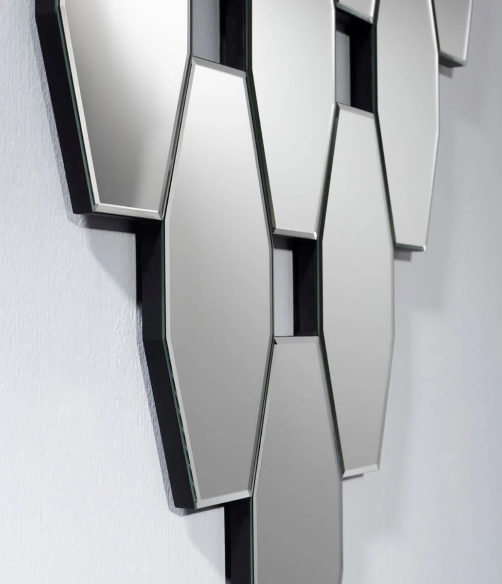 Casa Padrino espejo / espejo de pared para sala de estar 84 x H. 145 cm - Accesorios de Decoraci¨®n de Lujo