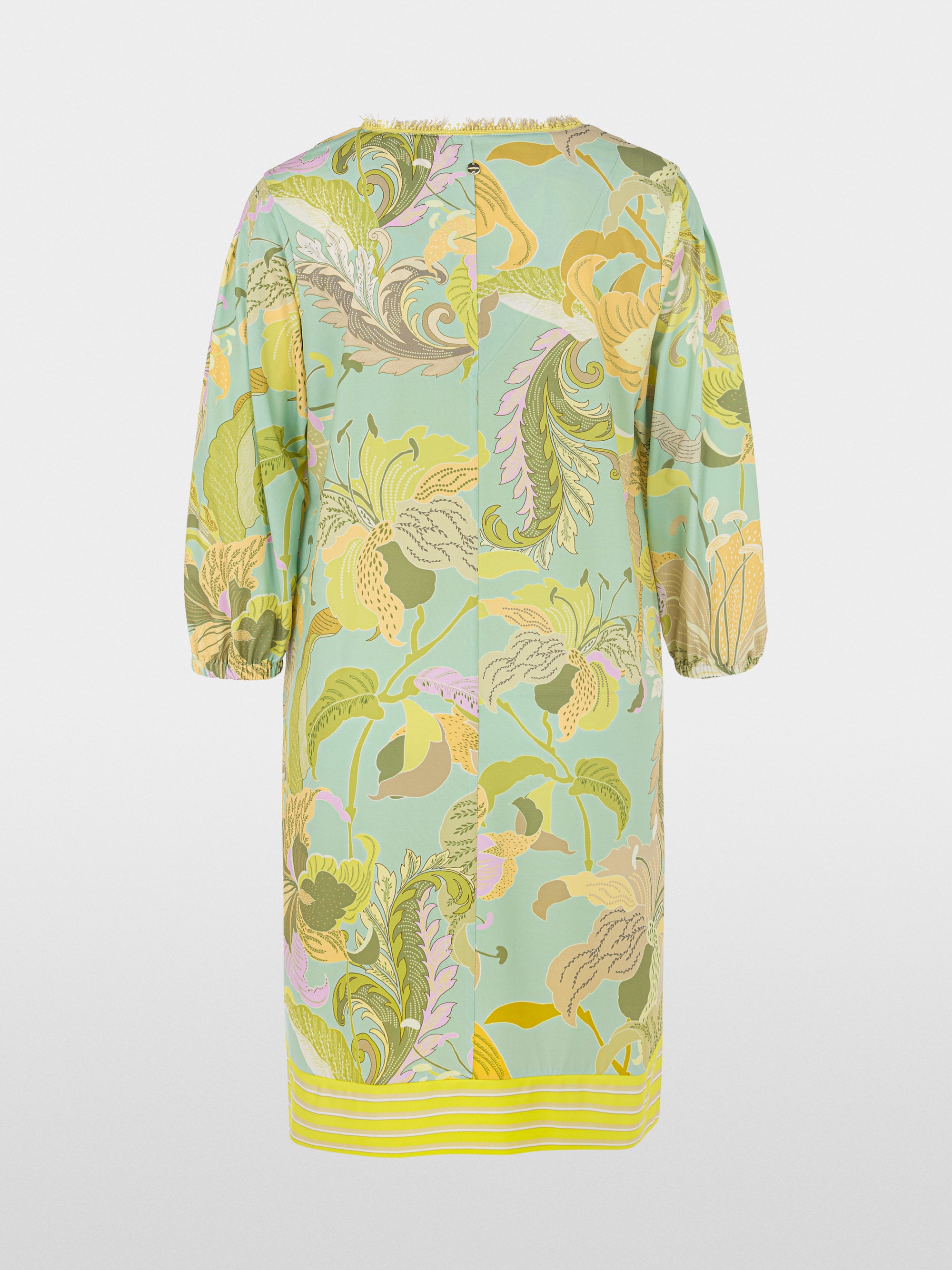 Marc-Cain Soft flowing printed tunic dress