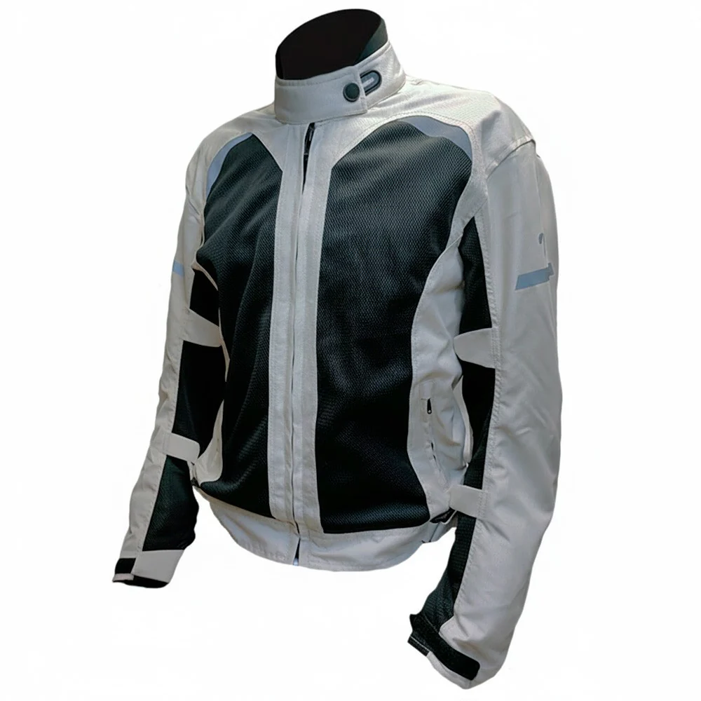 CHAQUETA VERANO OUT KIMBO EVO AIR BEIGE