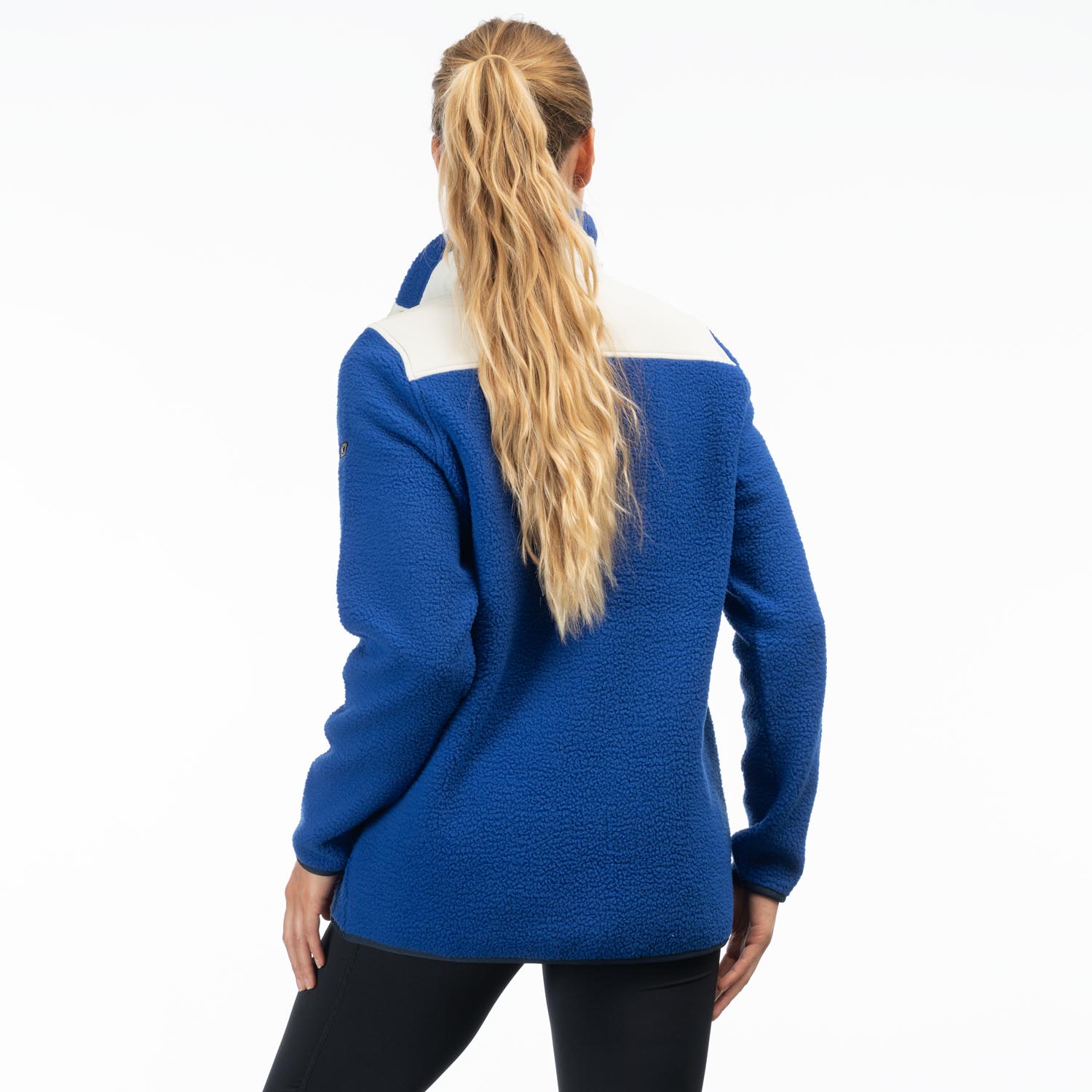High Pile Mountain Fleece Pullover