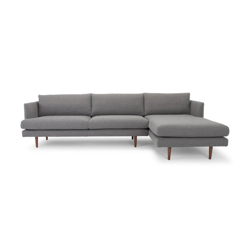 Breanna 112��� Wide Sofa & Chaise
