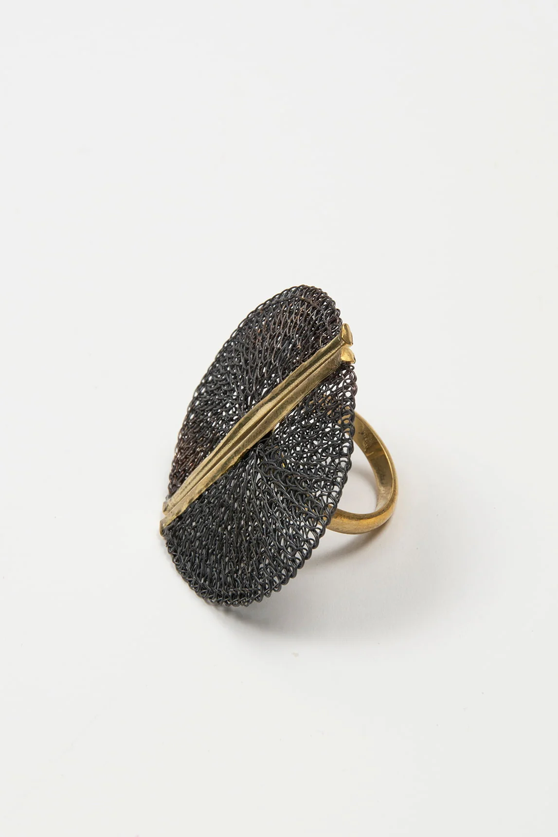 Rivera-spain Anillo Olone gris