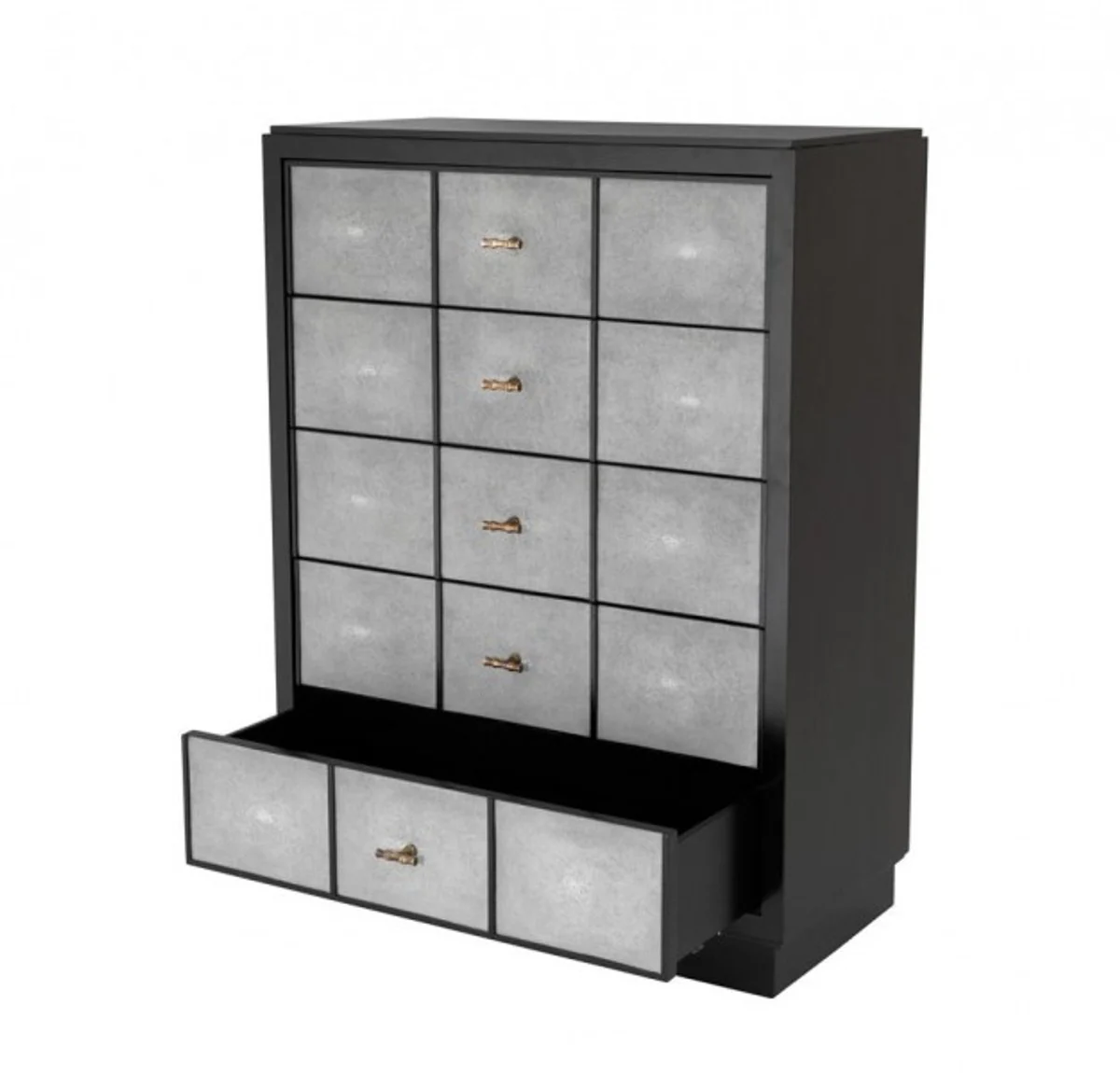 Casa Padrino Luxury Mahogany Dresser 96.5 x 47.5 x H. 130 cm - Luxury Hotel Furniture